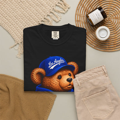 Los Angeles Teddy Bear Tee Unisex