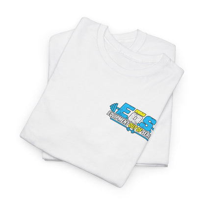 Equipment Outta Service — Gym Parody Tee