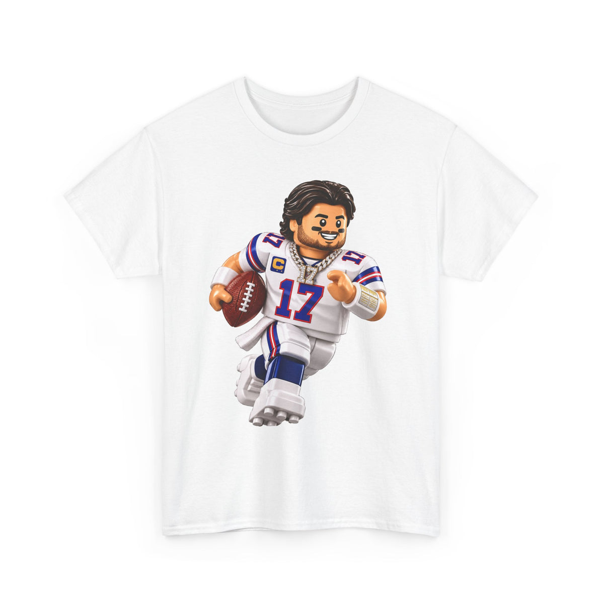 Mr. January No. 17 Tee – The Winter Soldier Shirt