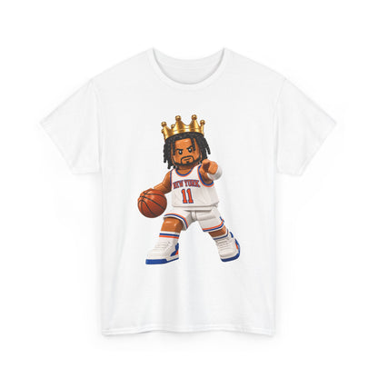 Jalen Captain Clutch Hoop Tee