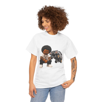 The Game Inspired T-Shirt – Compton Hip Hop Rap Graphic Tee