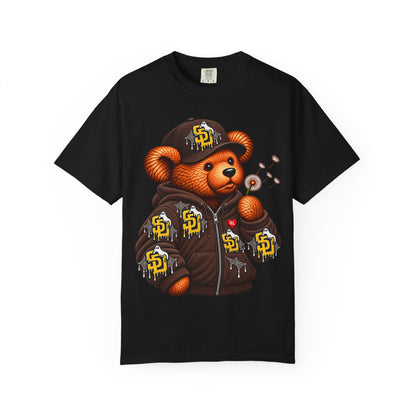 Spooky Not S D Tee unisex