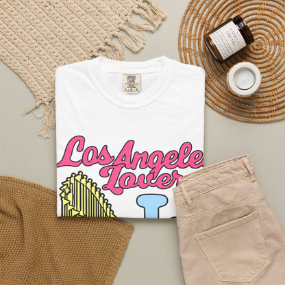Los Angeles Lovers Series Tee