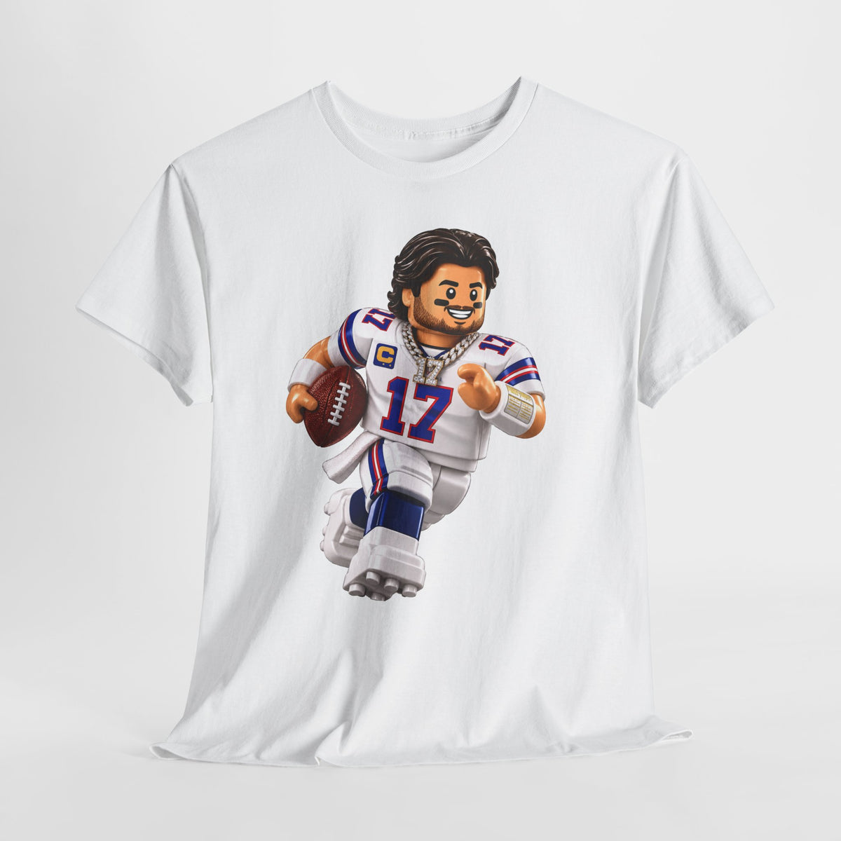 Mr. January No. 17 Tee – The Winter Soldier Shirt