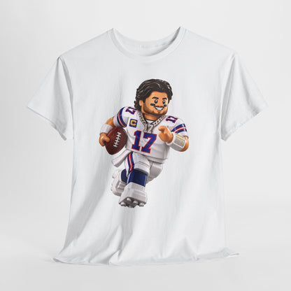 Mr. January No. 17 Tee – The Winter Soldier Shirt