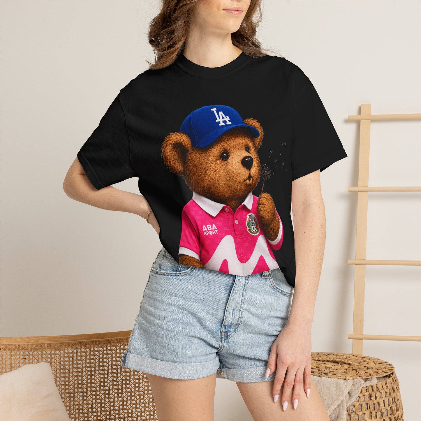 Mexico Inspired T-Shirt Design
