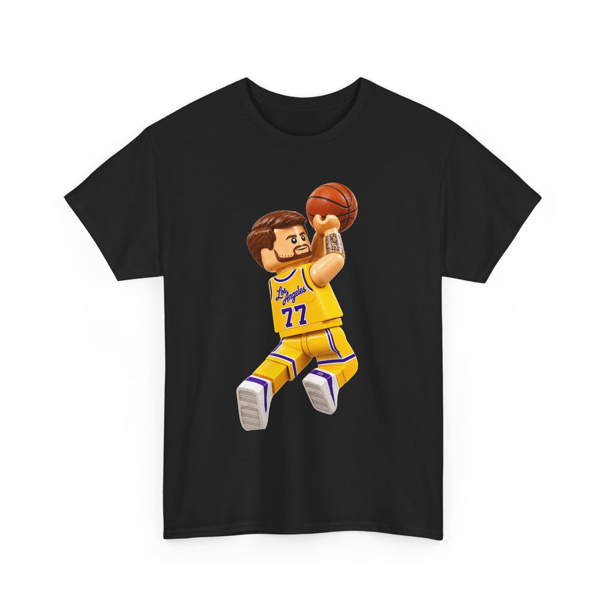 Luka Hoop Tee - Los Angeles tee