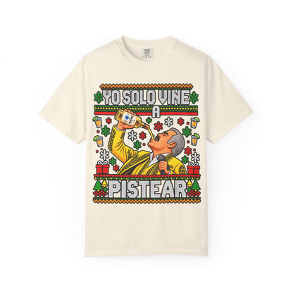 Yo Solo Vine a Pistear Fiesta T-Shirt