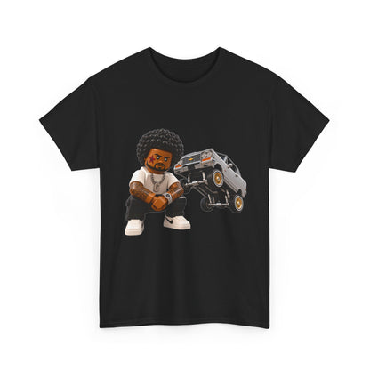 The Game Inspired T-Shirt – Compton Hip Hop Rap Graphic Tee