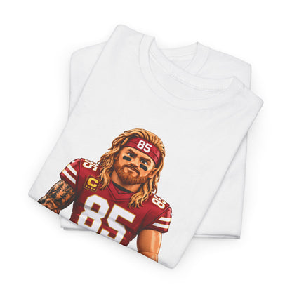 The People's Tight End Graphic Tee