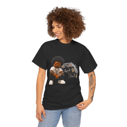 The Game Inspired T-Shirt – Compton Hip Hop Rap Graphic Tee