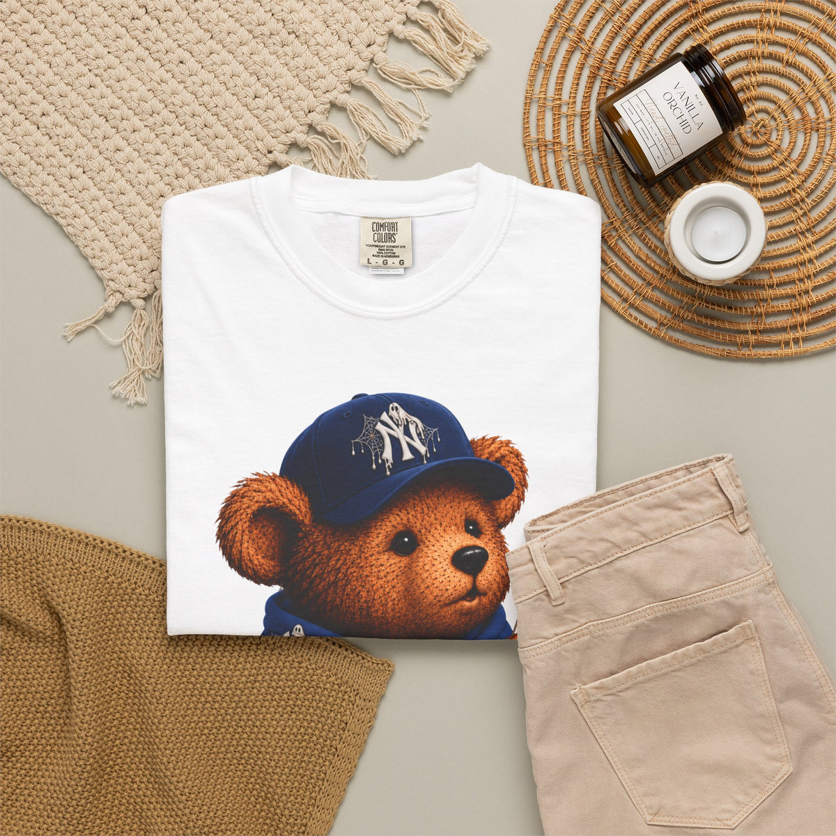 The Big Apple Tee
