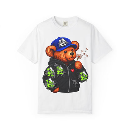 V3 Spooky Not L A Tee unisex