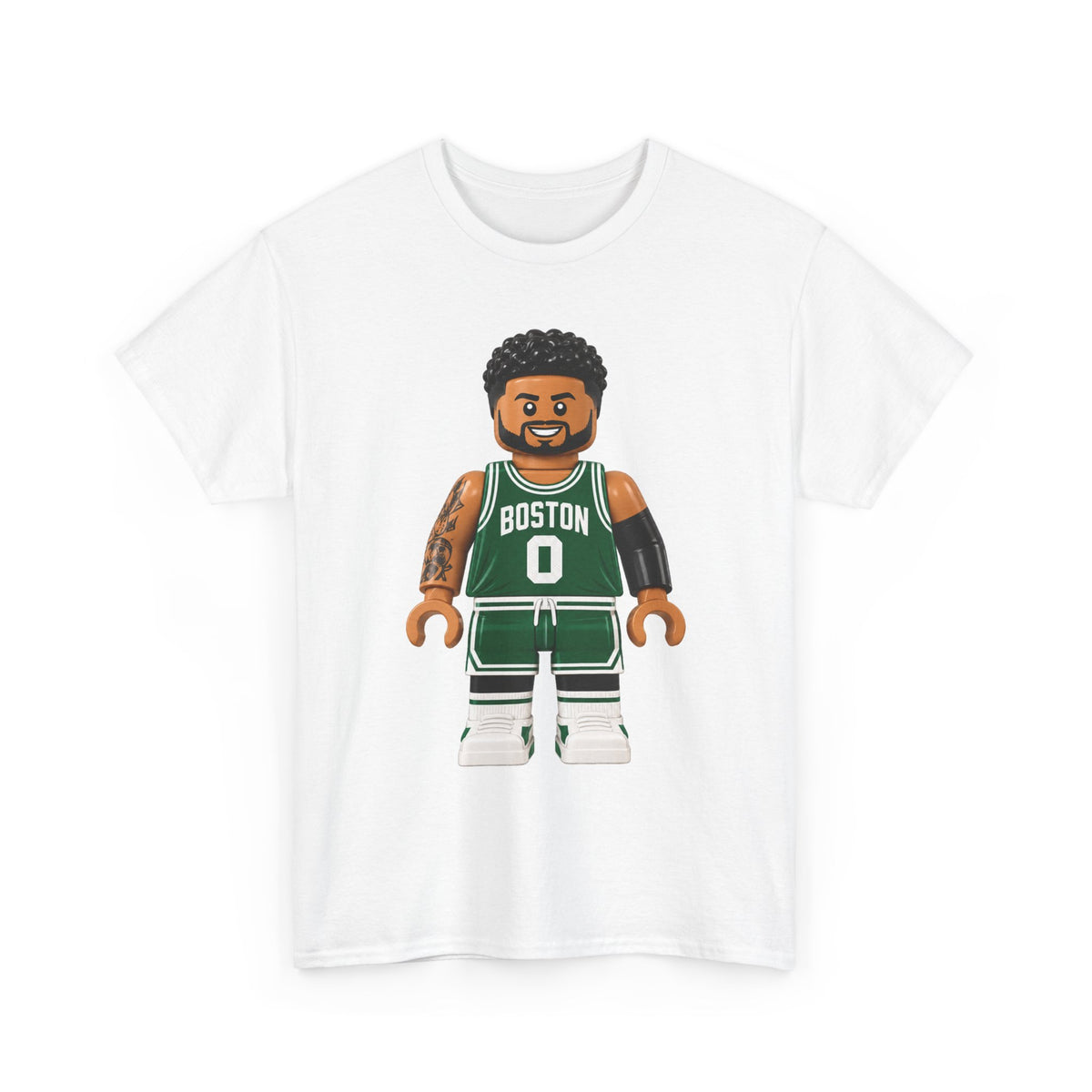 Taco Jay Hoop Tee