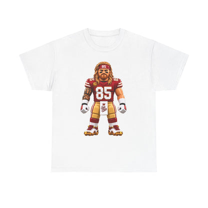The People's Tight End Graphic Tee