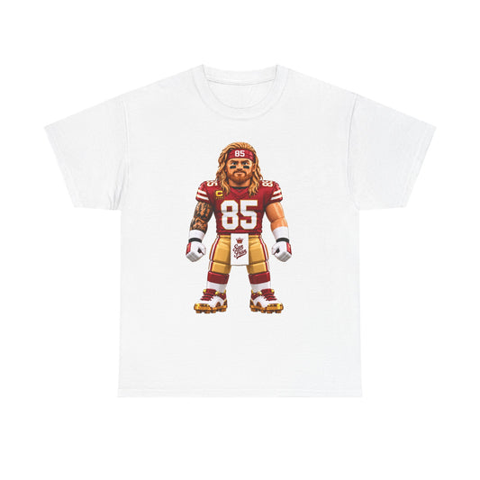 The People's Tight End Graphic Tee
