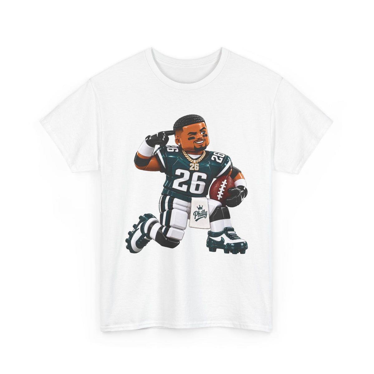 SaQuads Graphic Tee