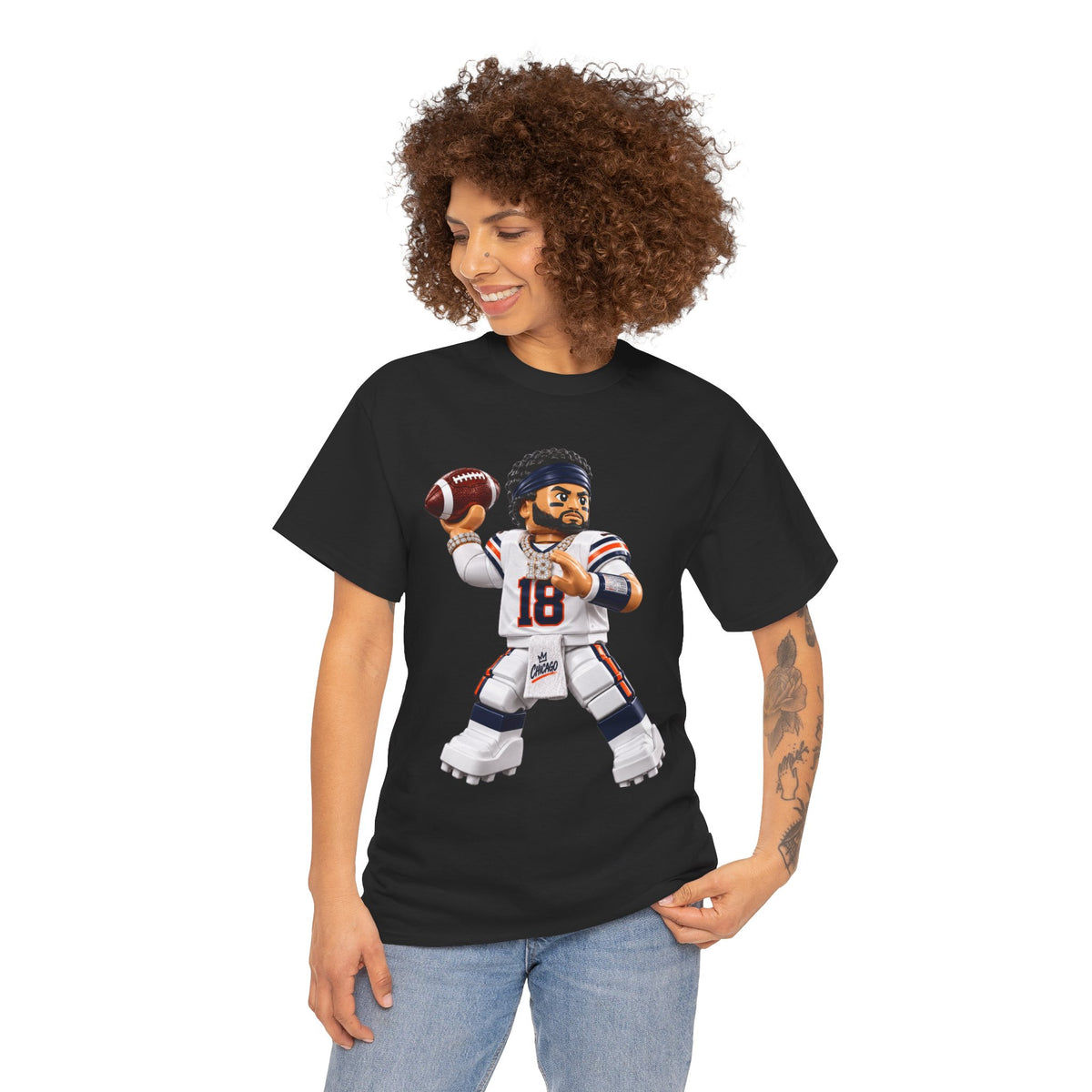 Iceman Williams Tee - V2