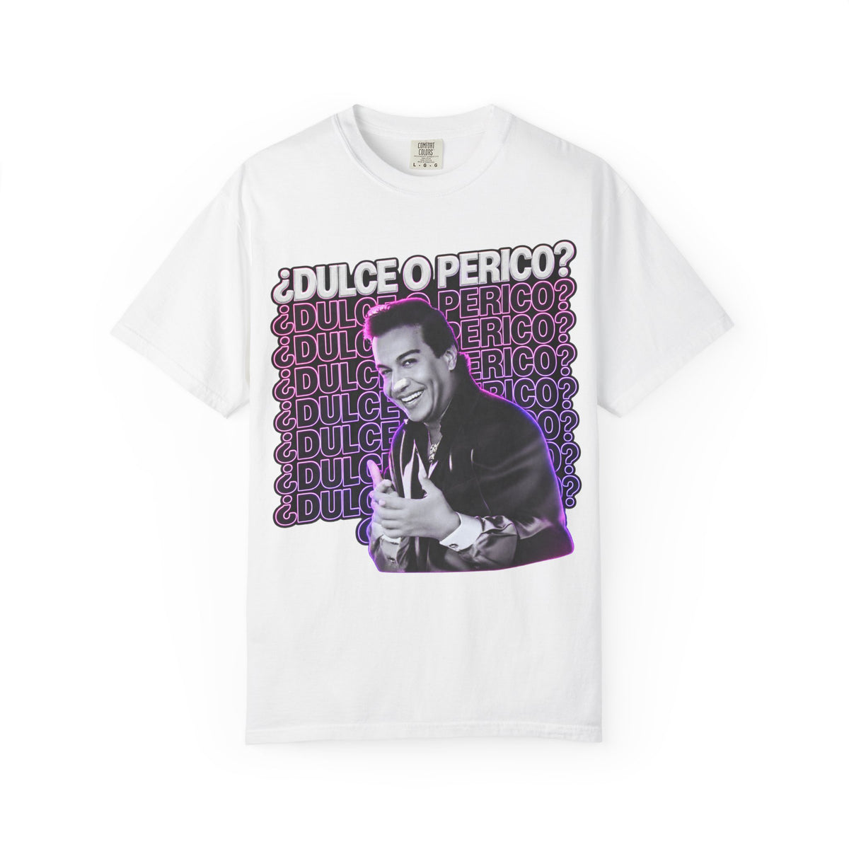 ¿Dulce o Perico? Vintage Graphic T-Shirt