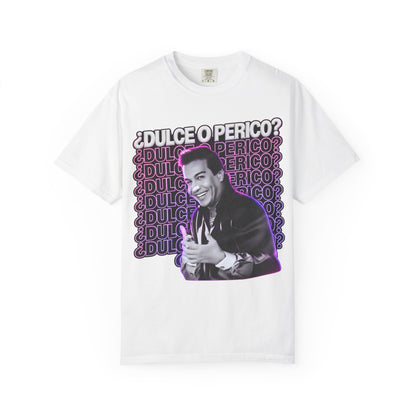 ¿Dulce o Perico? Vintage Graphic T-Shirt