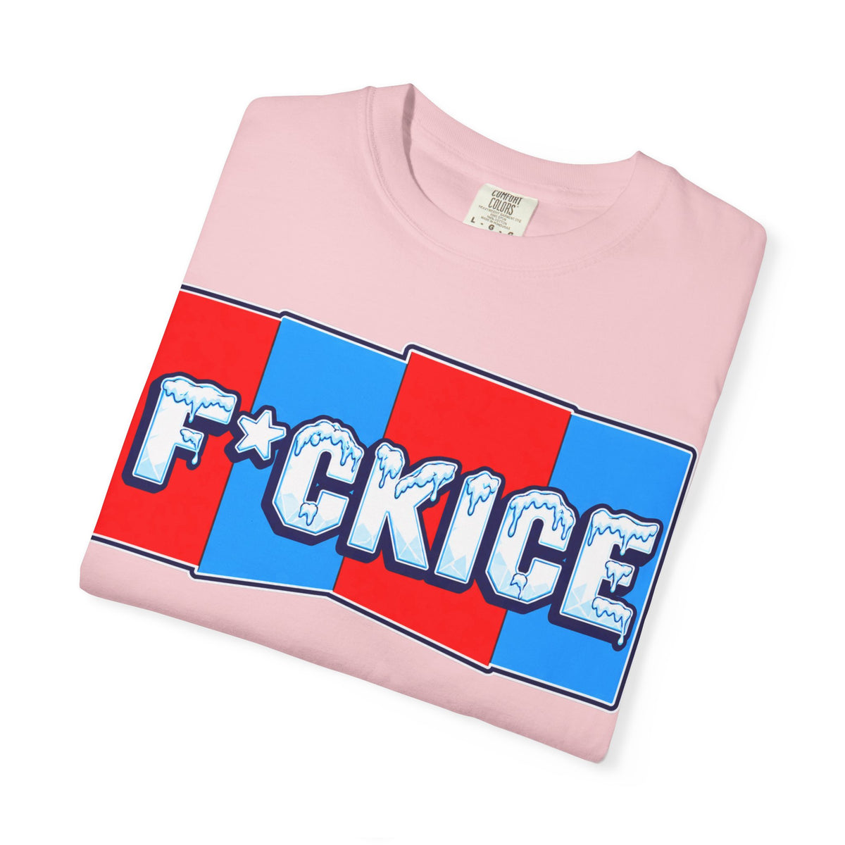 F*CKICE Graphic T-Shirt