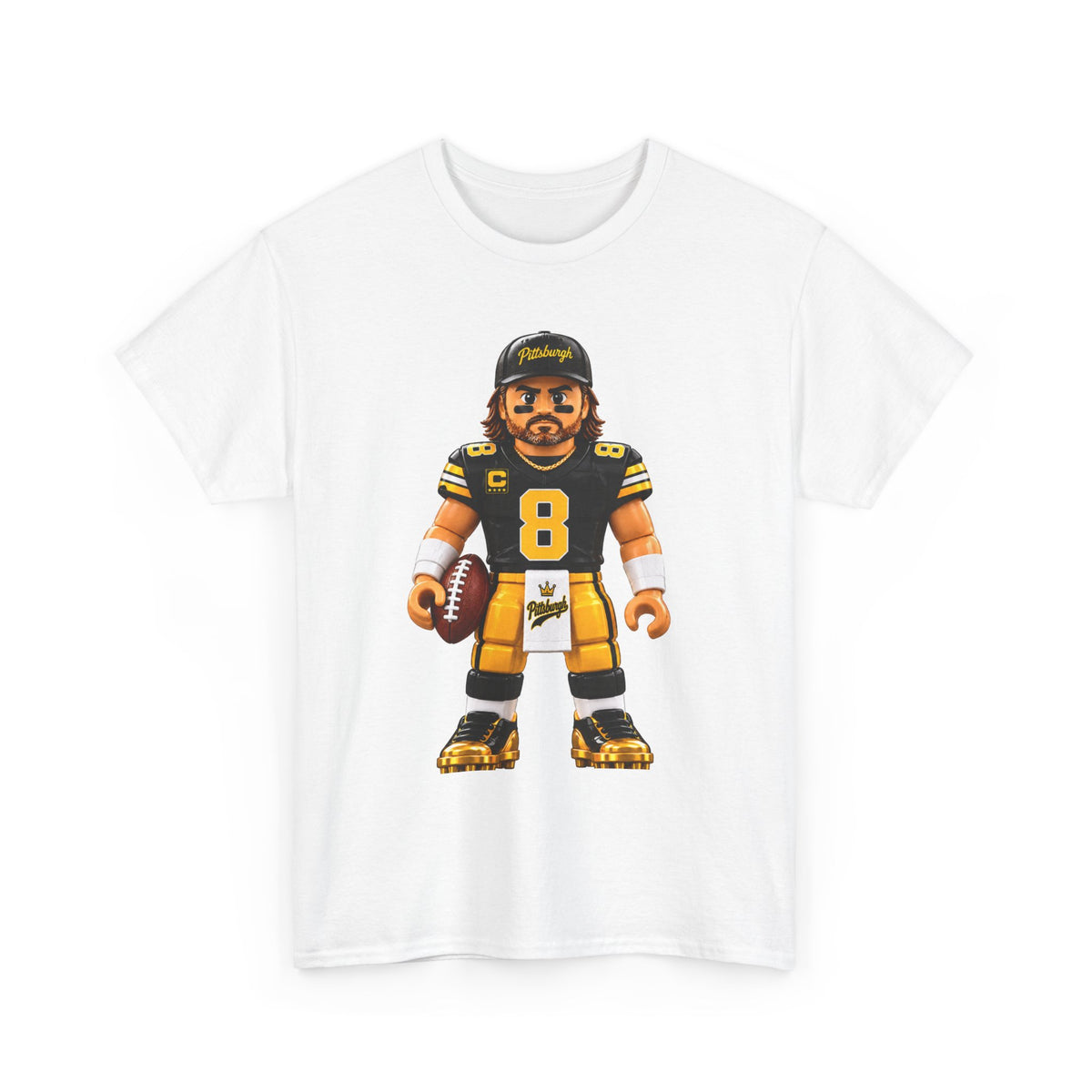 A-Rod – The Gunslinger Graphic Tee