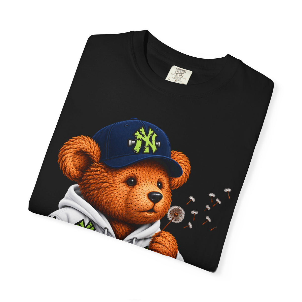 The Big Apple Teddy Bear Tee