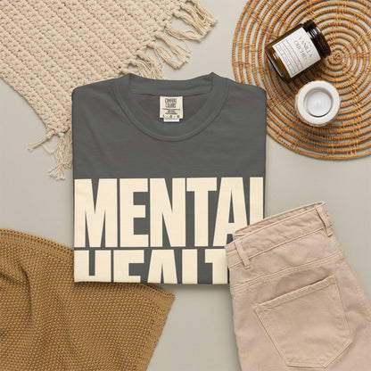 Mental Health Isn't a Trend T-shirt — Mental Health Awareness Tee