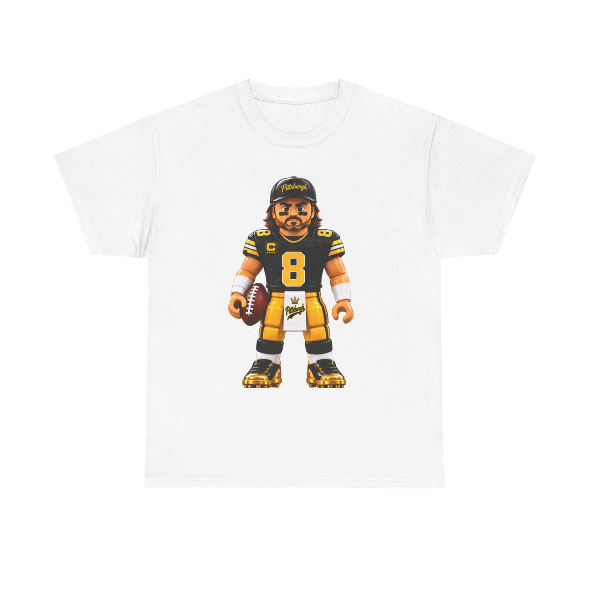 A-Rod – The Gunslinger Graphic Tee