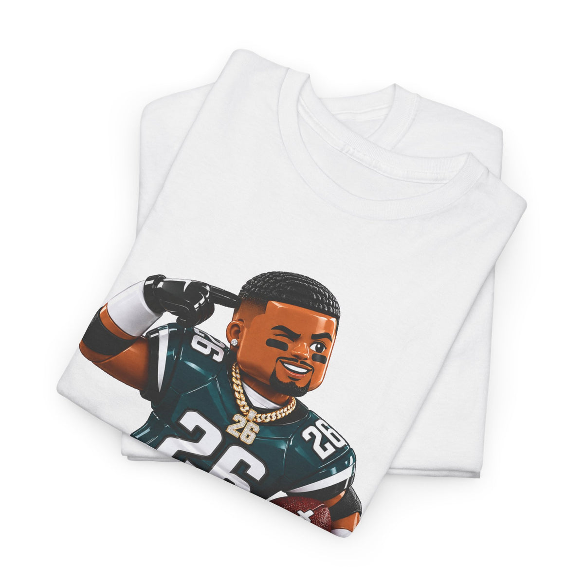 SaQuads Graphic Tee