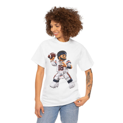 Iceman Williams Tee - V2