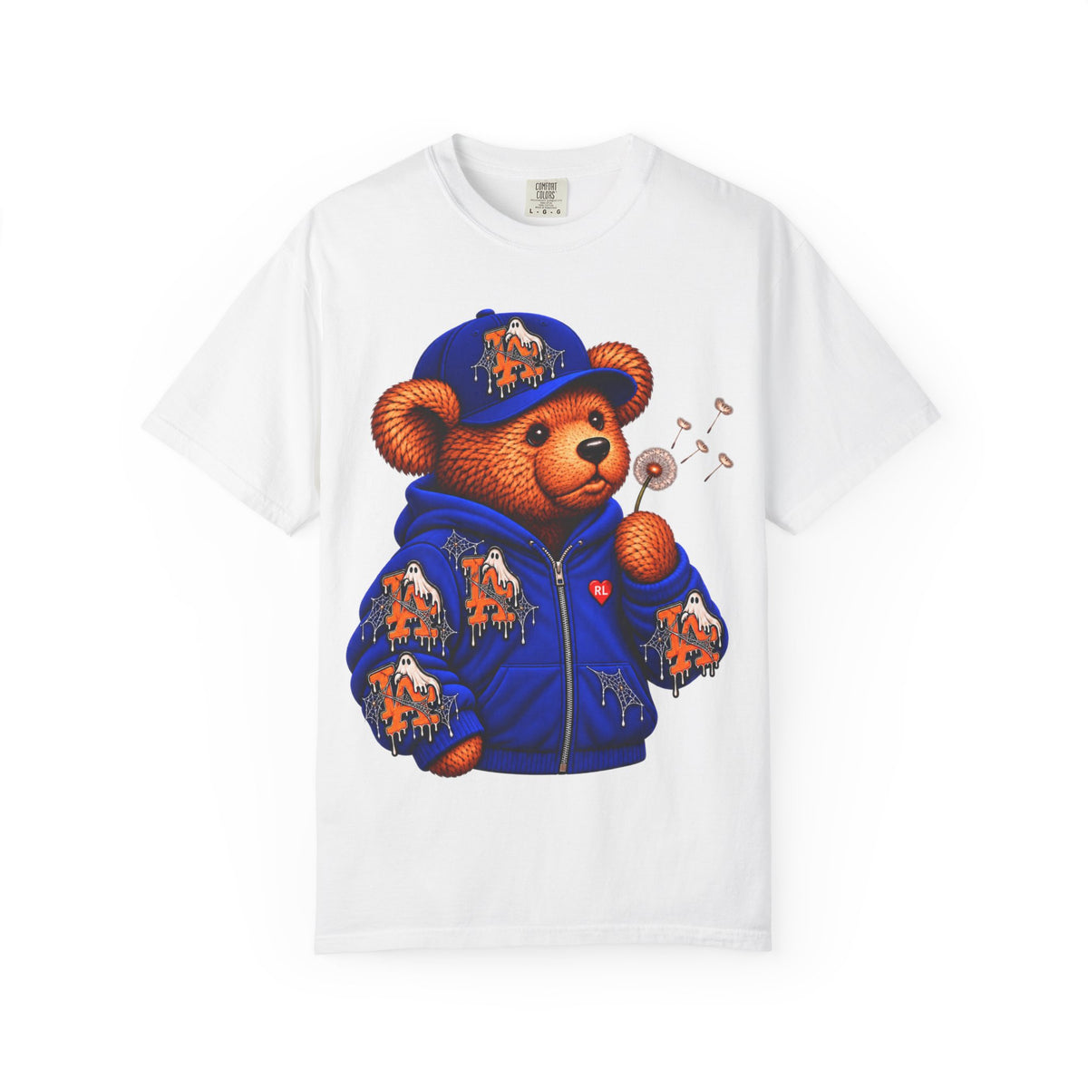 Spooky Not L A Tee- Unisex