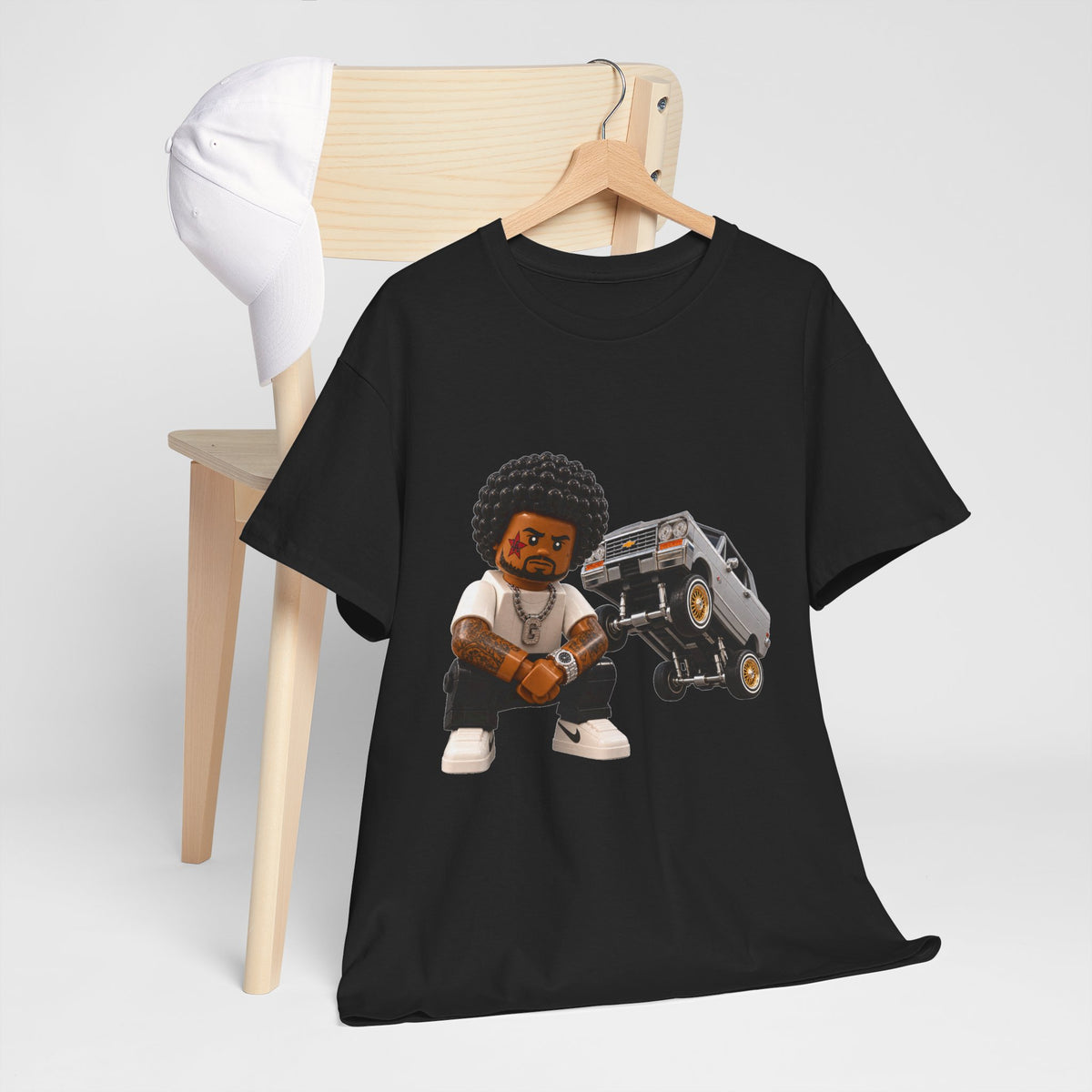 The Game Inspired T-Shirt – Compton Hip Hop Rap Graphic Tee