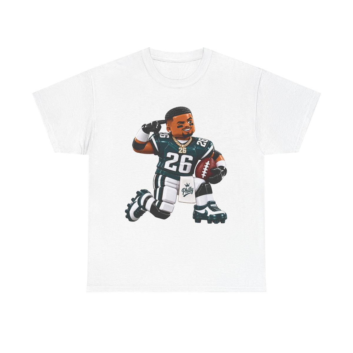 SaQuads Graphic Tee