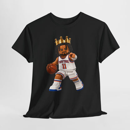 Jalen Captain Clutch Hoop Tee