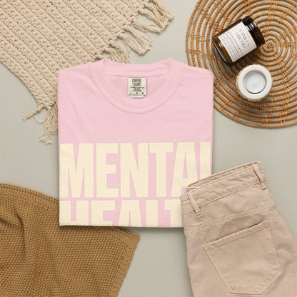 Mental Health Isn't a Trend T-shirt — Mental Health Awareness Tee