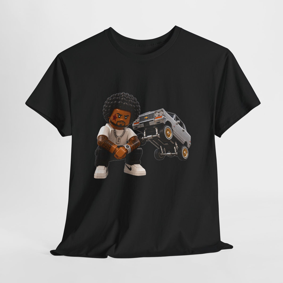 The Game Inspired T-Shirt – Compton Hip Hop Rap Graphic Tee