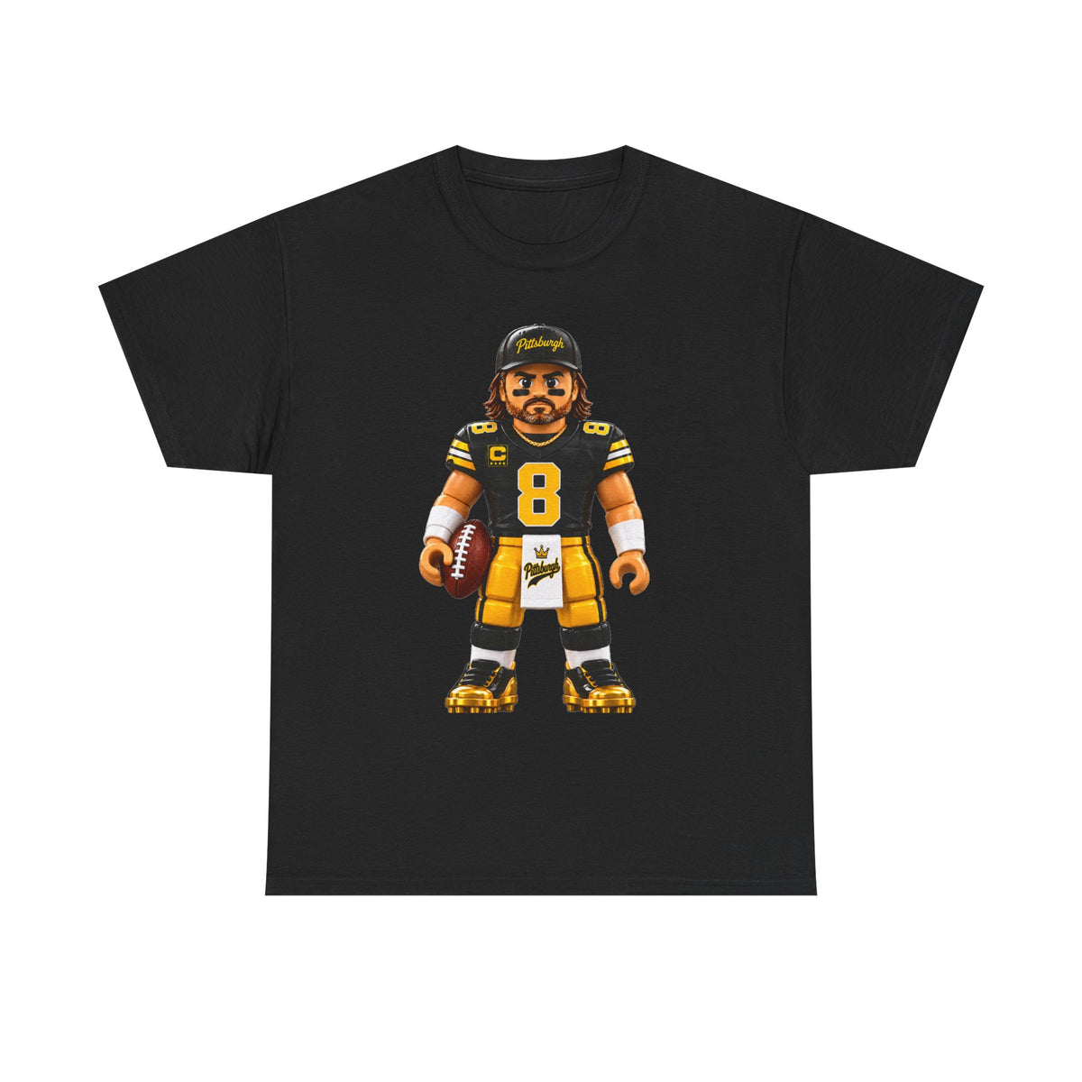A-Rod – The Gunslinger Graphic Tee