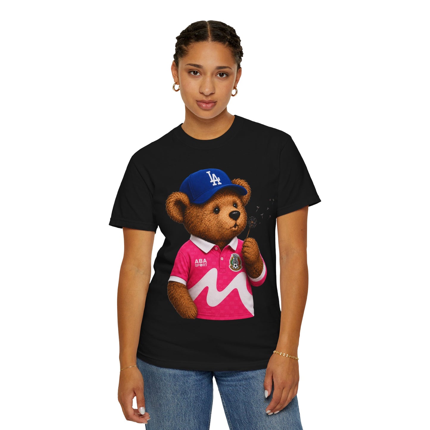 Mexico Inspired T-Shirt Design