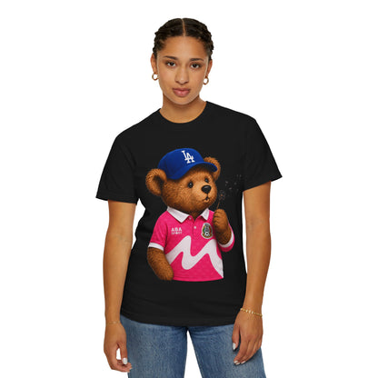 Mexico Inspired T-Shirt Design