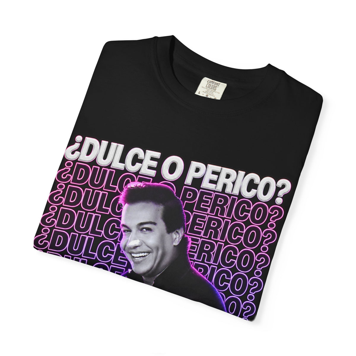 ¿Dulce o Perico? Vintage Graphic T-Shirt