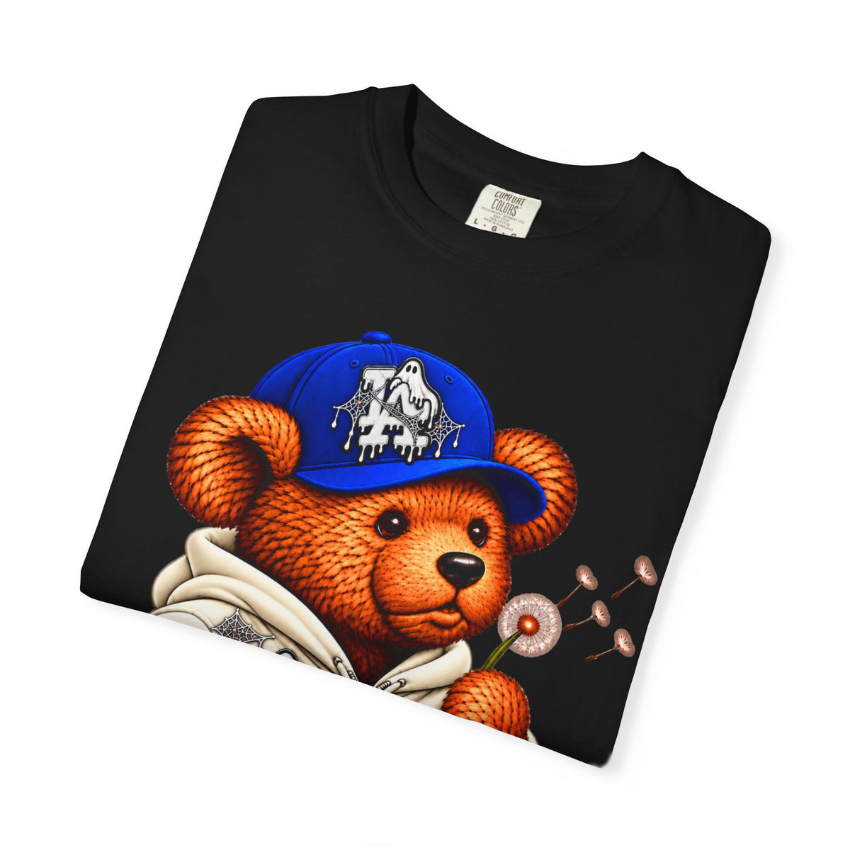 V4 Spooky Not L A Tee unisex