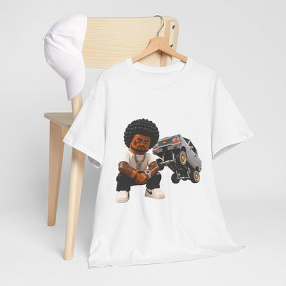 The Game Inspired T-Shirt – Compton Hip Hop Rap Graphic Tee
