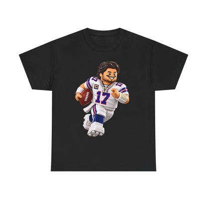 Mr. January No. 17 Tee – The Winter Soldier Shirt