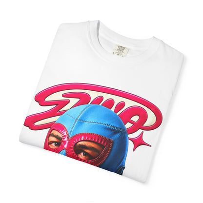 Nacho Lucha Libre Graphic T-Shirt