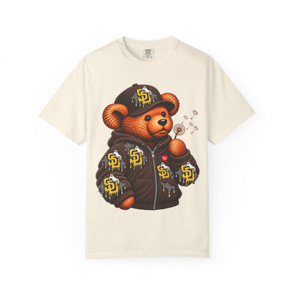 Spooky Not S D Tee unisex