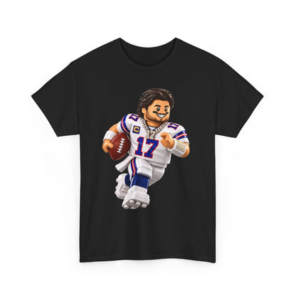 Mr. January No. 17 Tee – The Winter Soldier Shirt