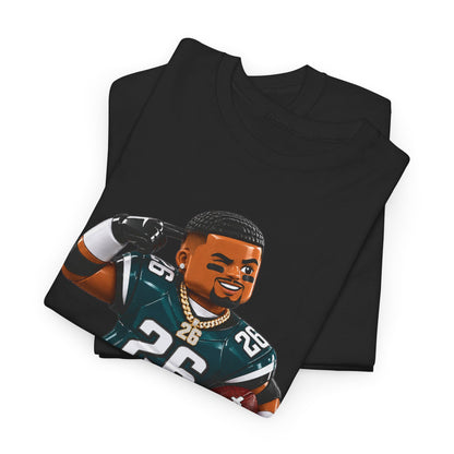 SaQuads Graphic Tee