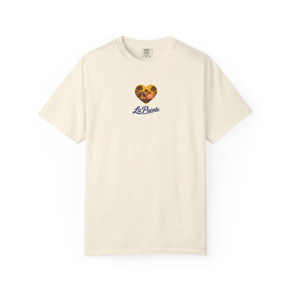 La Puente Sunset T-Shirt — Retro Palm Beach Graphic Tee
