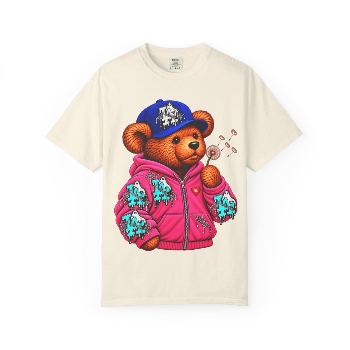 V5 Spooky Not L A Tee unisex